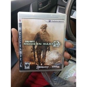 PlayStation 3 : Call of Duty: Modern Warfare 2
